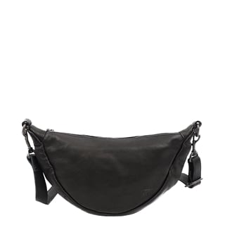 Bear Design Toon Crossbody black