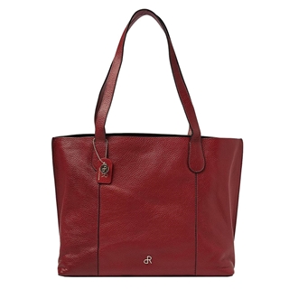 dR Amsterdam Contour Shoulderbag tango red