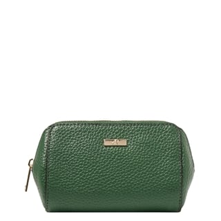 dR Amsterdam Mint Make-up Bag 110631 green