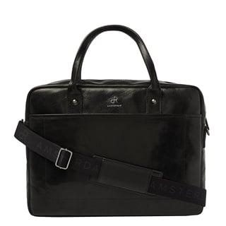 dR Amsterdam Strive Workbag black