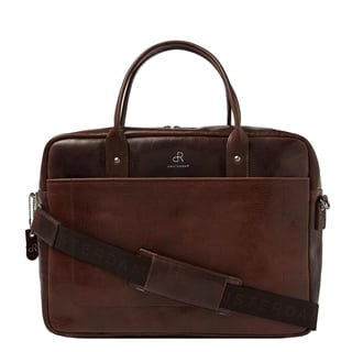 dR Amsterdam Strive Workbag brown