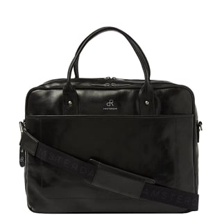 dR Amsterdam Elevate Workbag black