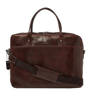 dR Amsterdam Elevate Workbag brown