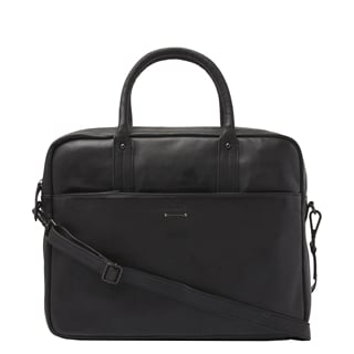 dR Amsterdam Ascend Workbag black