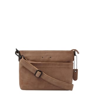 dR Amsterdam Tampa Shoulderbag 933655 burro