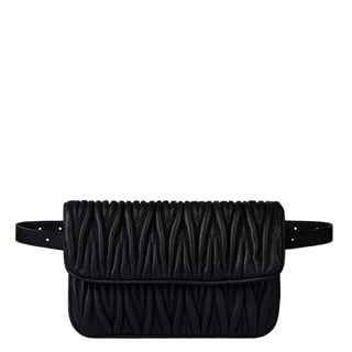 Cowboysbag Los Angeles Fannypack X Carolien Spoor black