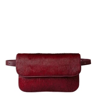 Cowboysbag Philadelphia Fannypack X Carolien Spoor bordeauxred