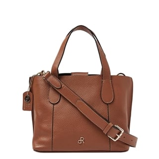 dR Amsterdam Vertex Hand / Shoulderbag mocha