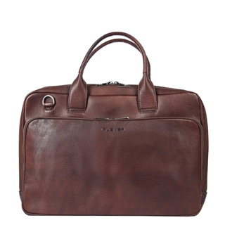 Plevier Larry Laptopbag 15,6" brown