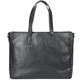 Plevier Agaat Shopper 15,6" black