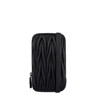 Cowboysbag Long Beach Phonebag X Carolien Spoor black