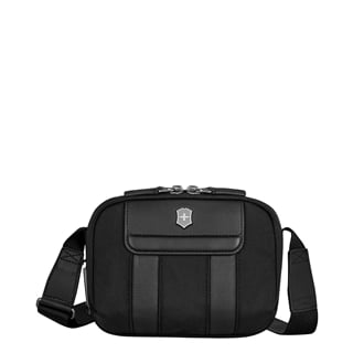 Victorinox Architecture Urban2 Compact Crossbody Bag Ballistic black