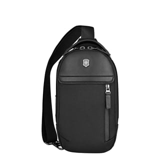 Victorinox Architecture Urban2 Sling Bag Ballistic Nylon black