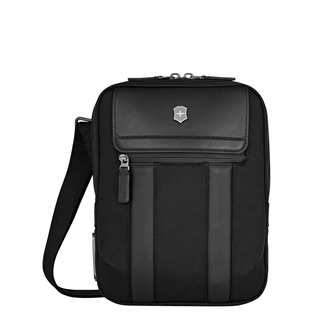 Victorinox Architecture Urban2 Crossbody Bag Ballistic Nylon black