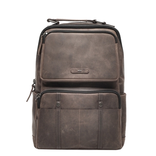 Berba Barbarossa Backpack 15,6" truffle