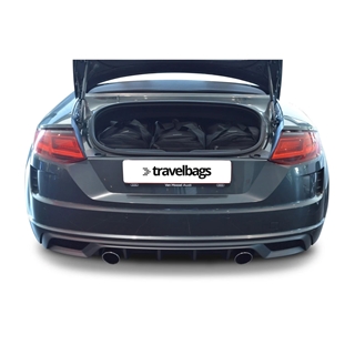 Car-Bags Audi TT Roadster (8S) 2014-heden Pro-Line