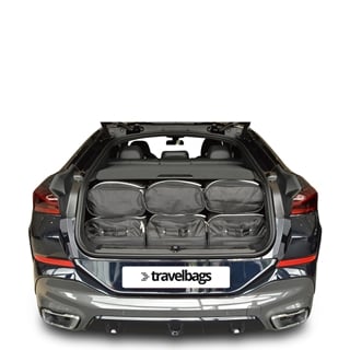 Car-Bags BMW X6 (G06) 2019-heden