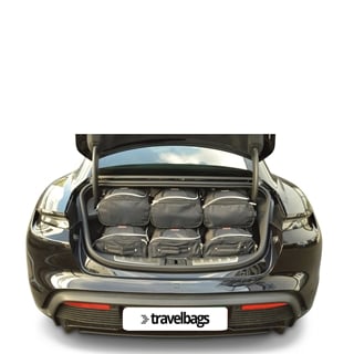 Car-Bags Porsche Taycan 2019-heute 4-türiges Limousine