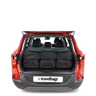 Car-Bags Renault Kadjar 2015-heute