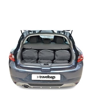 Car-Bags Renault Mégane IV 2016-heute 5-türiges hatchback