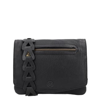 Hide & Stitches Daydreamer Shoulderbag 22999 black