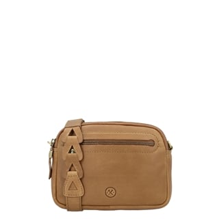 Hide & Stitches Daydreamer Hipbag 23160 cognac