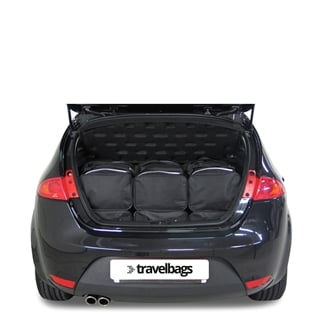 Car-Bags Seat Leon (1P) 2005-2012 3 & 5-deurs hatchback