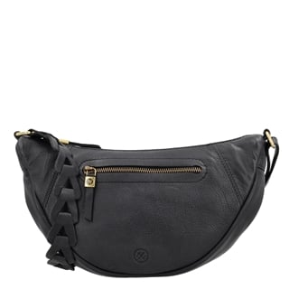 Hide & Stitches Daydreamer Shoulderbag 22701 black