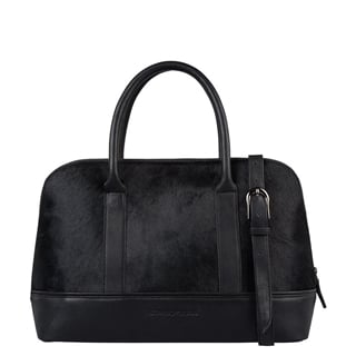 Cowboysbag Wisconsin Handbag X Carolien Spoor black