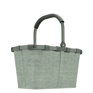 Reisenthel Shopping Carrybag frame twist sage