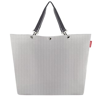 Reisenthel Shopping Shopper XL herringbone grey