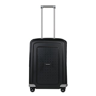 Travelbags Samsonite S'Cure Spinner 55 black aanbieding