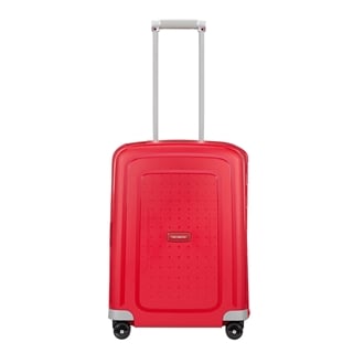 Samsonite S'Cure Spinner 55 crimson red