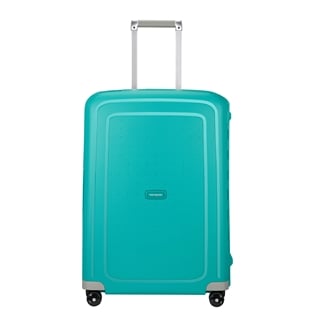 Travelbags Samsonite S'Cure Spinner 69 aqua blue aanbieding