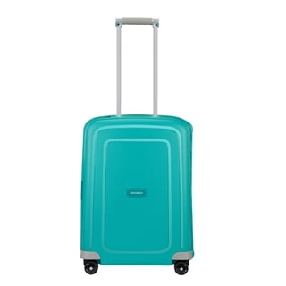 Samsonite S'Cure Spinner 55 aqua blue