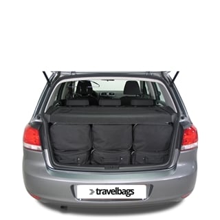 Car-Bags Volkswagen Golf 6 (5K) 2008-2012 3 & 5-deurs hatchback