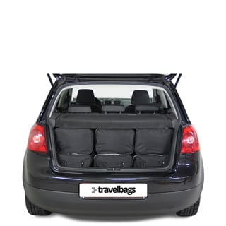 Car-Bags Volkswagen Golf 5 (1K) 2003-2008 3 & 5-türiges hatchback