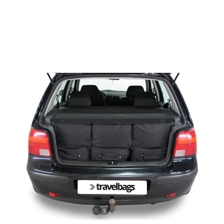 Car-Bags Volkswagen Golf 4 (1J) 1997-2003 3 & 5-deurs hatchback