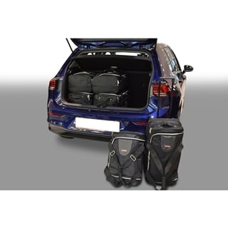 Car-Bags Volkswagen Golf 8 (CD) 2020-heute 5-türiges hatchback