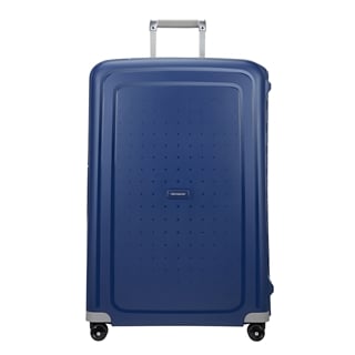 Travelbags Samsonite S'Cure Spinner 81 dark blue aanbieding