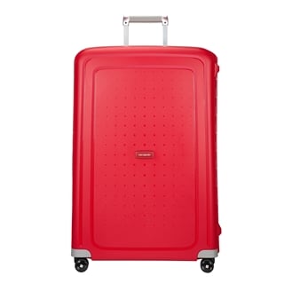 Travelbags Samsonite S'Cure Spinner 81 crimson red aanbieding