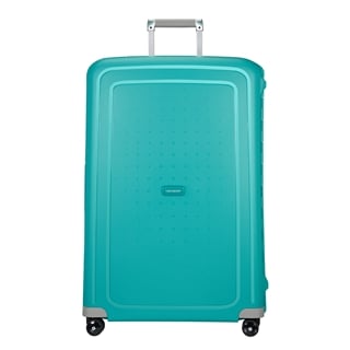 Samsonite S'Cure Spinner 81 aqua blue