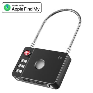 MiLi MiLock Smart Anti-Loss Lock black