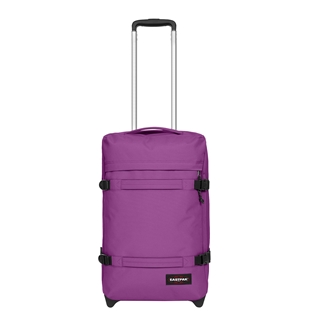 Travelbags Eastpak Transit'R S fig purple aanbieding