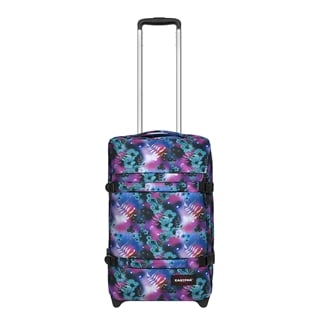 Travelbags Eastpak Transit'R S dreamflower dark aanbieding