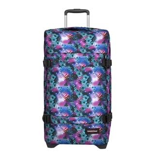 Travelbags Eastpak Transit'R L dreamflower dark aanbieding