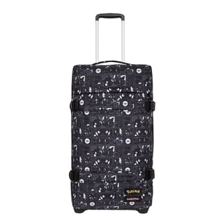 Travelbags Eastpak Transit'R M pokemon black aanbieding