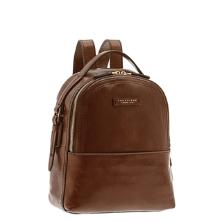 The Bridge Pearl District Backpack Small brown