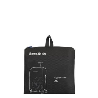 Samsonite Accessoires Foldable Luggage Cover XL black