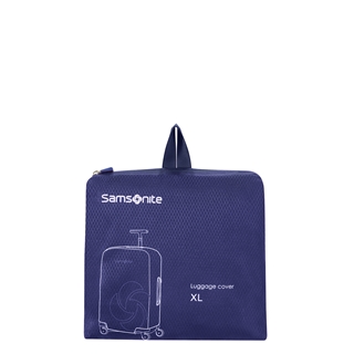 Samsonite Accessoires Foldable Luggage Cover XL midnight blue